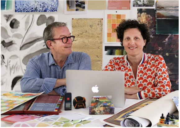 designers scénographes - Jean-marie Monnier et pascale Penet