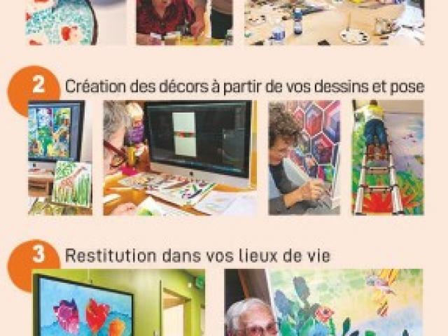 Tand'M Design expose au forum des seniors atlantique de Nantes 