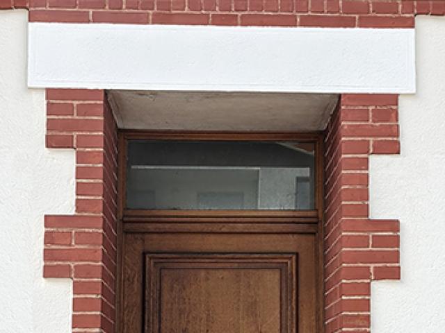 Personnaliser une façade extérieur avec carreaux émaillés par les designers Tand'M 