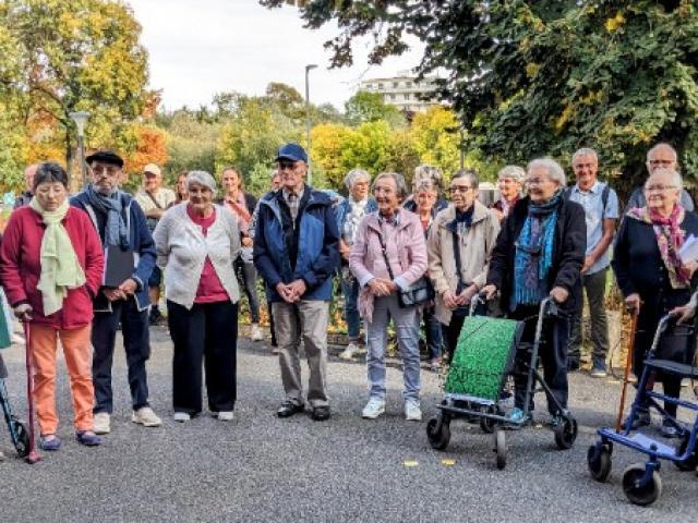 Quand l’art s’accorde à la vie : un parcours poétique au cœur du Parc de la Davrays .