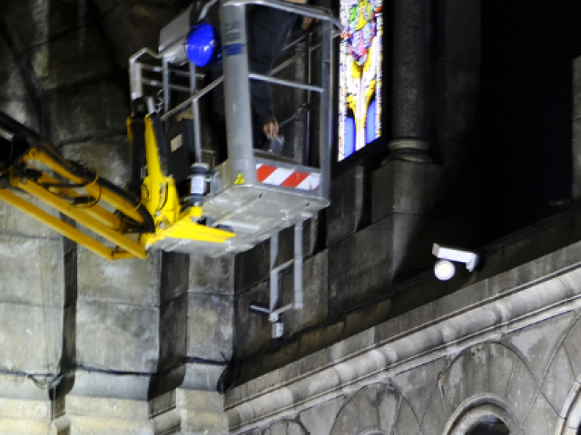 Tand'M Design à Nantes participe à la scénographie évènementielle du Sacré Coeur