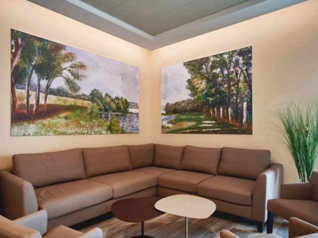 Dans la Somme à Albert, Tand'M Design personnalise une maison funéraire de 360M2 